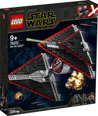 Giocattolo LEGO Star Wars (75272). Sith TIE Fighter LEGO