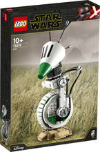 Giocattolo LEGO Star Wars (75278). D-O LEGO
