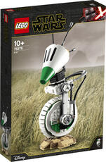 Giocattolo LEGO Star Wars (75278). D-O LEGO