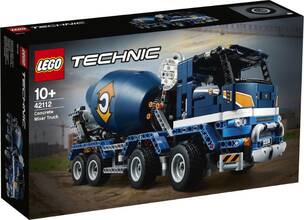Giocattolo LEGO Technic (42112). Betoniera LEGO