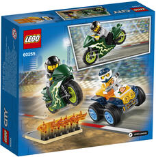 Giocattolo LEGO City Turbo Wheels (60255). Team acrobatico LEGO