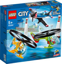 Giocattolo LEGO City Airport (60260). Sfida aerea LEGO