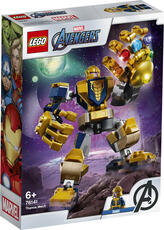 Giocattolo LEGO Super Heroes (76141). Mech Thanos LEGO