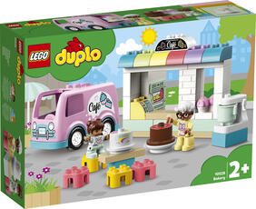 Giocattolo LEGO DUPLO Town (10928). Pasticceria LEGO