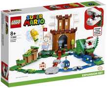 Giocattolo LEGO Super Mario (71362). Fortezza Sorvegliata. Pack di Espansione LEGO