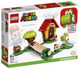 Giocattolo LEGO Super Mario (71367). Casa di Mario e Yoshi. Pack di Espansione LEGO