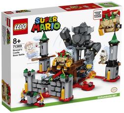 Giocattolo LEGO Super Mario (71369). Battaglia finale al castello di Bowser. Pack di Espansione LEGO