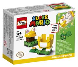 Giocattolo LEGO Super Mario (71372). Mario gatto. Power Up Pack LEGO