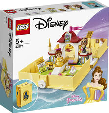 Giocattolo LEGO Disney Princess (43177). Il libro delle fiabe di Belle LEGO