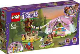 Giocattolo LEGO Friends (41392). Glamping nella natura LEGO