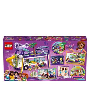 41395 LEGO FRIENDS amicizia Bus 778 PEZZI età 8 anni