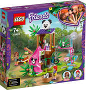 Giocattolo LEGO Friends (41422). La casetta sull'albero del panda LEGO