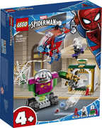 Giocattolo LEGO Super Heroes (76149). La minaccia di Mysterio LEGO