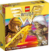 Giocattolo LEGO DC Super Heroes (76157). Wonder Woman vs Cheetah LEGO