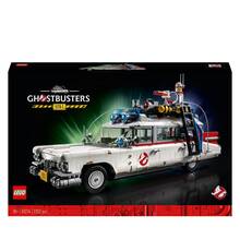 Giocattolo LEGO Creator Expert (10274). ECTO-1 Ghostbusters LEGO