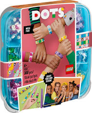 Giocattolo LEGO DOTS (41913). Il Multipack dei bracciali LEGO