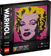 Giocattolo LEGO Art(31197). Andy Warhol's Marilyn Monroe LEGO