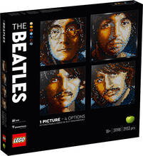 Giocattolo LEGO Art(31198). The Beatles LEGO