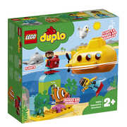 Giocattolo LEGO Duplo (10910). Avventura sottomarina LEGO