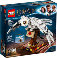 Giocattolo LEGO Harry Potter (75979). Edvige LEGO