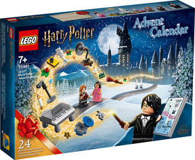 Giocattolo LEGO Harry Potter (75981). Calendario dell'Avvento Harry Potter LEGO
