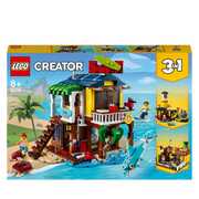 Giocattolo LEGO Creator (31118). Surfer Beach House LEGO