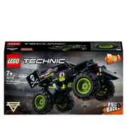 Giocattolo LEGO Technic (42118). Monster Jam Grave Digger LEGO