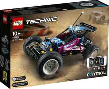 Giocattolo LEGO Technic (42124). Buggy fuoristrada LEGO