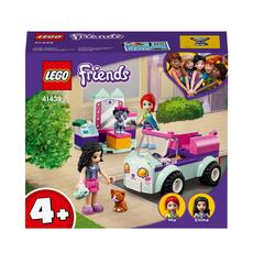 Giocattolo LEGO Friends (41439). Macchina da toletta per gatti LEGO