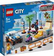 Giocattolo LEGO My City (60290). Skate Park LEGO