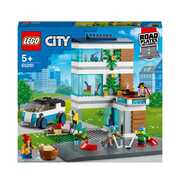 Giocattolo LEGO My City (60291). Villetta familiare LEGO