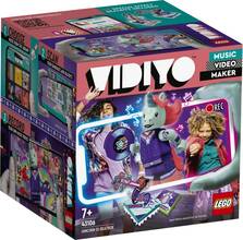 Giocattolo LEGO VIDIYO (43106). Unicorn DJ BeatBox LEGO