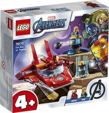 Giocattolo LEGO Super Heroes (76170). Iron Man vs. Thanos LEGO