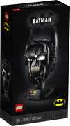 Giocattolo LEGO DC Comics Super Heroes (76182). Cappuccio di Batman LEGO