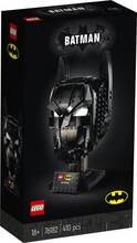 Giocattolo LEGO DC Comics Super Heroes (76182). Cappuccio di Batman LEGO