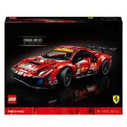 Giocattolo LEGO Technic (42125). Ferrari 488 GTE "AF Corse #51" LEGO
