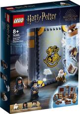 Giocattolo LEGO Harry Potter (76385). Lezione di incantesimi a Hogwarts LEGO