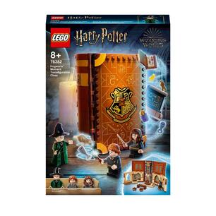 Lego Harry Potter 76382 Lezione Di Trasfigurazione A Hogwarts Lego Harry Potter Tv Movies Giocattoli Ibs