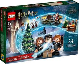 Giocattolo LEGO Harry Potter (76390). Calendario dell’Avvento LEGO Harry Potter LEGO