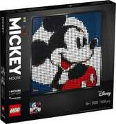 Giocattolo LEGO ART (31202). Disney's Mickey Mouse LEGO