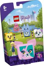 Giocattolo LEGO Friends (41665). Il cubo del Gatto di Stephanie LEGO