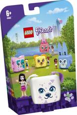 Giocattolo LEGO Friends (41663). Il Cubo del Dalmata di Emma LEGO