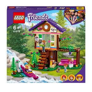 Giocattolo LEGO Friends (41679). Baita nella foresta LEGO