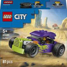 Giocattolo LEGO City Great Vehicles (60485). Bolide LEGO