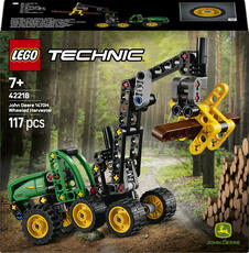 Giocattolo LEGO Technic (42218). Mietitrebbia gommato John Deere 1470H LEGO
