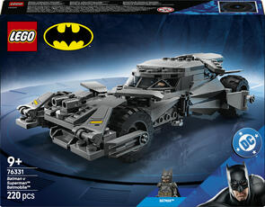 Giocattolo LEGO DC Batman (76331). Batman v Superman Batmobile LEGO