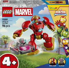 Giocattolo LEGO Disney (11209). Ultron vs. Iron Man LEGO