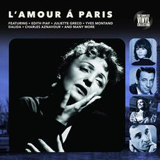 Vinile L'amour a Paris