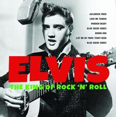 Vinile King of Rock N Roll Elvis Presley