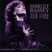 Vinile New York, New York Shirley Bassey